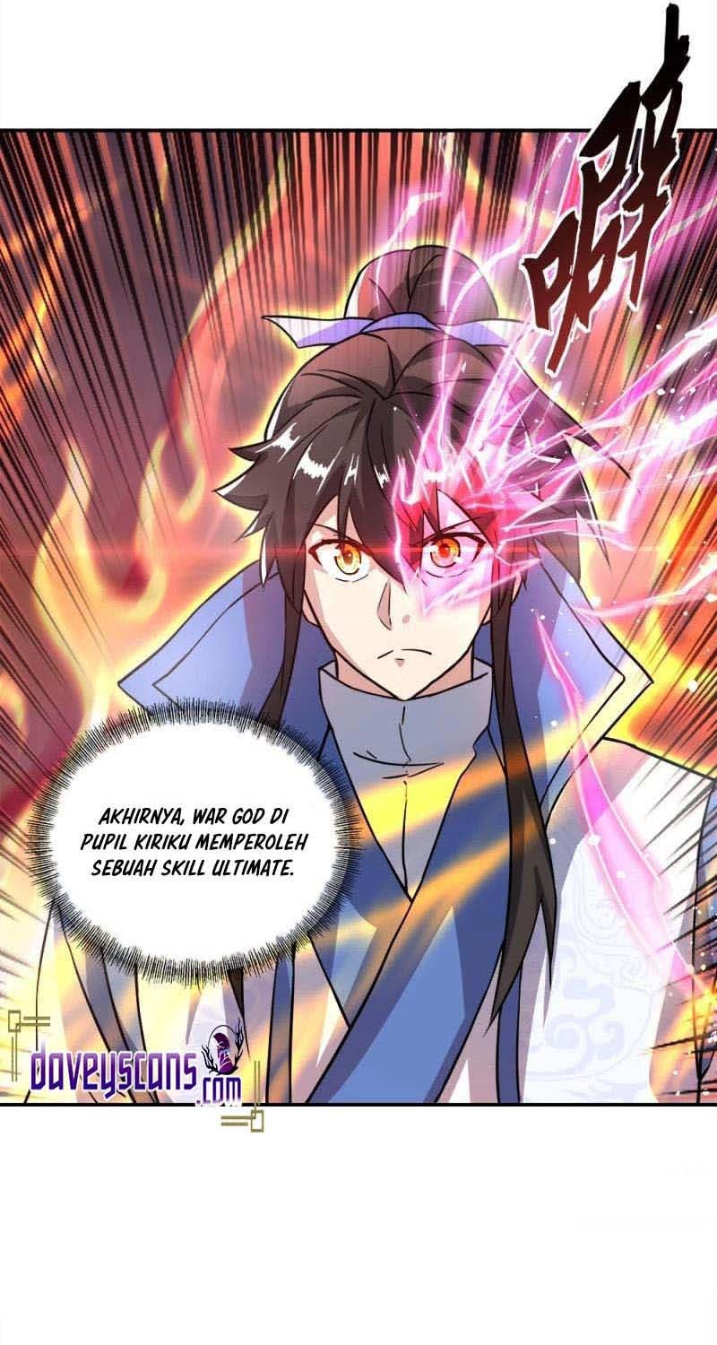 Peerless Soul (Peerless Battle Spirit) Chapter 296 Gambar 23